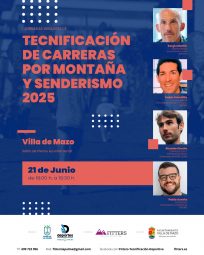 Jornadas trail running