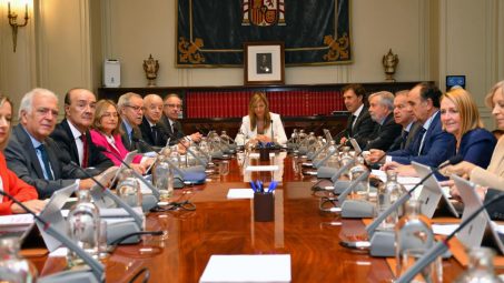 Jueces y fiscales mantienen su convocatoria de huelga pese a la advertencia del CGPJ