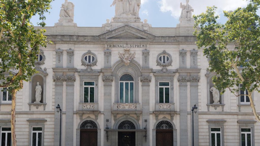 Jueces y fiscales se concentran este sábado contra las reformas judiciales del Gobierno