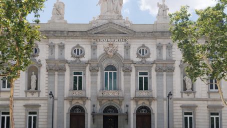 Jueces y fiscales se concentran este sábado contra las reformas judiciales del Gobierno