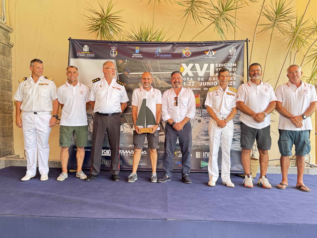 LUNA DOCE trofeo armada