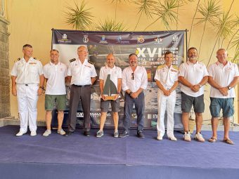 LUNA DOCE trofeo armada