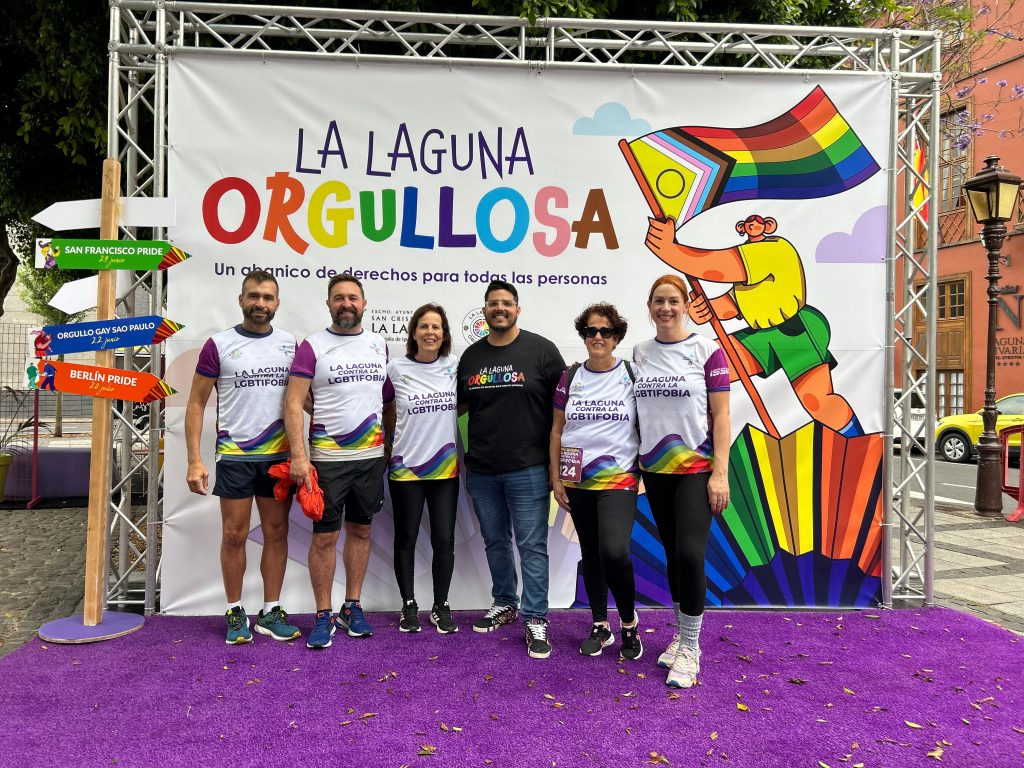 La Laguna Orgullosa