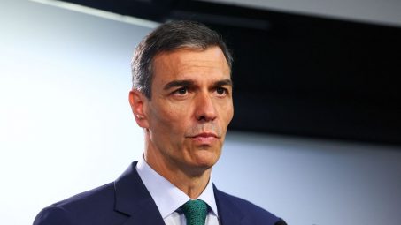 La Policía investiga filtración de datos personales que afecta a Pedro Sánchez
