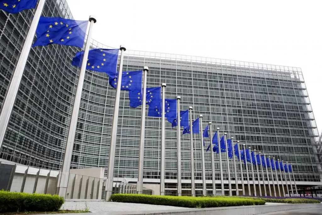 La UE