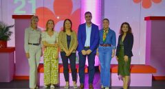 La ciudad acoge la feria de salud femenina ‘No soy yo, son mis hormonas’