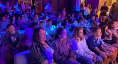 El Ayuntamiento celebra un encuentro con niños, niñas y adolescentes por el cierre del I Plan de Infancia y Adolescencia