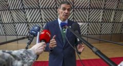La embajada israelí en Madrid denuncia la postura moralmente indefendible de Sánchez