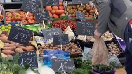 La inflación sube dos décimas en junio, al 2,2 %, por los carburantes y los alimentos