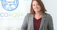 La investigadora del grupo BIOCON de ECOAQUA Inma Herrera