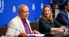 El Cabildo abre el plazo de la nueva convocatoria de becas por un importe de 12 millones de euros 