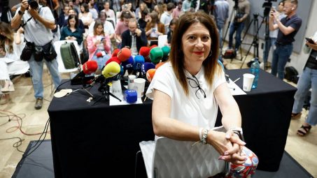 Las diligencias contra Leire Díez por el caso David Sánchez irán al juzgado de Madrid