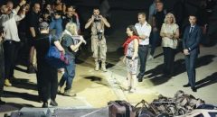 Llegan a Madrid los primeros españoles evacuados de Israel e Irán