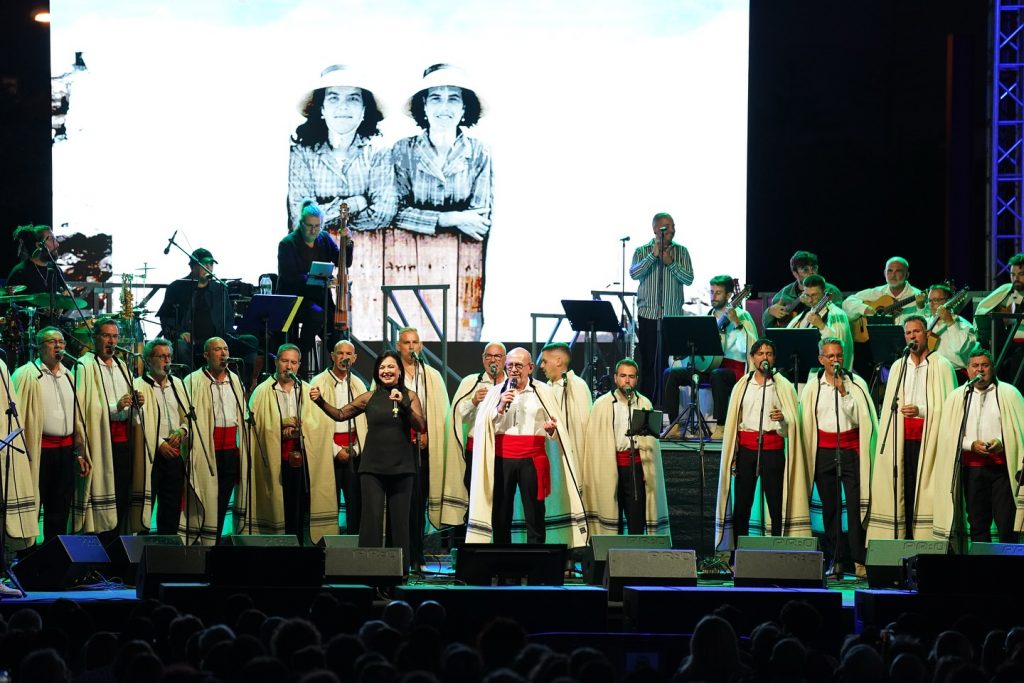 Los Sabandeños llevan la tradición al SUMA Festival