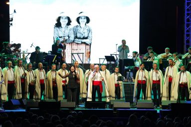 Los Sabandeños llevan la tradición al SUMA Festival