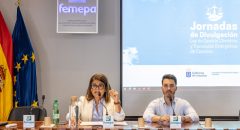 Los colegios profesionales de Las Palmas se involucran en la aplicación de la renovada Ley de Cambio Climático