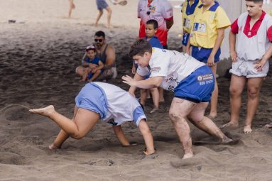 Luchada Fiestas Fundacionales Las Palmas de Gran Canaria-min
