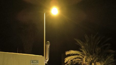 Luminaria Tegueste