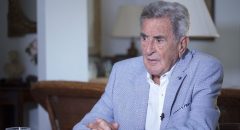 Coalición Canaria despide al “gran arquitecto del nacionalismo canario moderno”