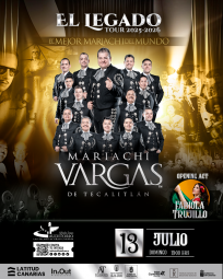 Mariachi Vargas cartel- GC + Fabiola