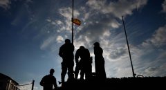 Militares españoles prueban con EE.UU. y OTAN la rapidez del despliegue en el flanco este