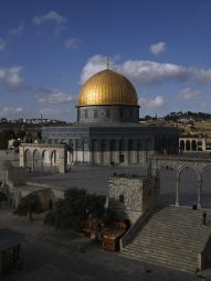 Ministro israelí visita la Explanada de las Mezquitas un día después de ser sancionado