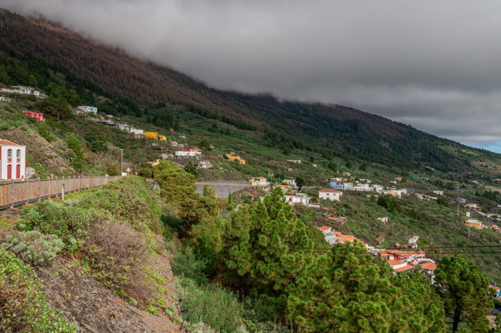 Mirador El Lomo