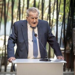 Muere a los 89 años Manuel Hermoso, cuarto presidente de Canarias