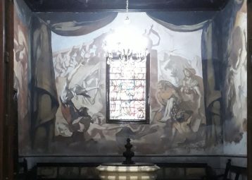 Murales Iglesia San Juan de Telde