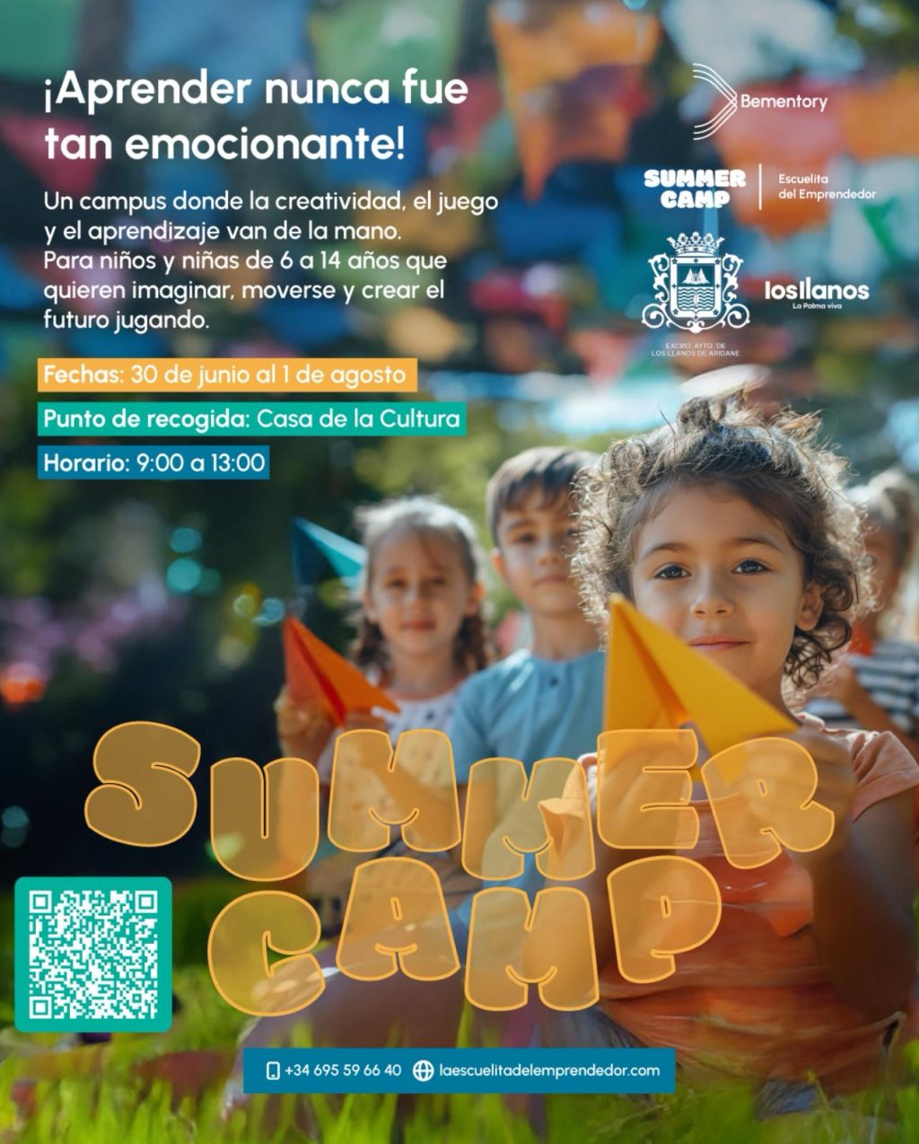 NP Summer Camp