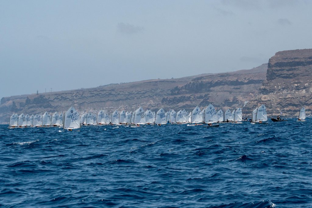 NP250602 CTO CANARIAS OPTIMIST