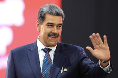 Nicolás Maduro