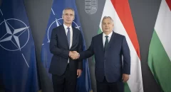 Orbán: «La OTAN no pinta nada en Ucrania»