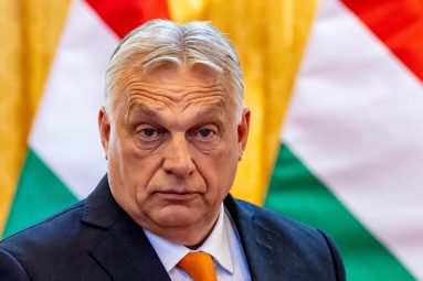 Orbán prohíbe la bandera arcoíris en los edificios públicos para proteger a los niños
