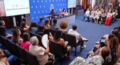 El Cabildo fomenta la creatividad con los premios de la Escuela Insular de Escritura Joven