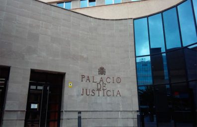 Palacio de Justicia