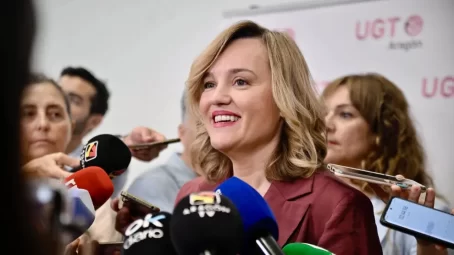 Pilar Alegría