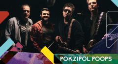 El punk rock de PKZP protagoniza la cita mensual de Efecto Laguna