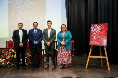Pregón Corpus
