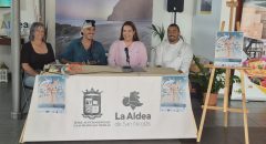 Presentacioìn Diìa Oceìanos La Aldea