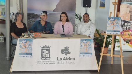Presentacioìn Diìa Oceìanos La Aldea