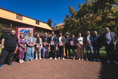 Presentación Fiestas y Romería de San Benito