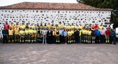 El Cabildo activa el operativo contra incendios con más de 200 efectivos 