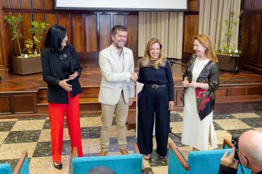 R-prensa-escalon-horarios-consejera movilidad-rector-presidenta cabildo-vicerrectora sostenibilidad