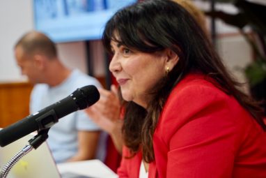 Raquel García PSOE Arona