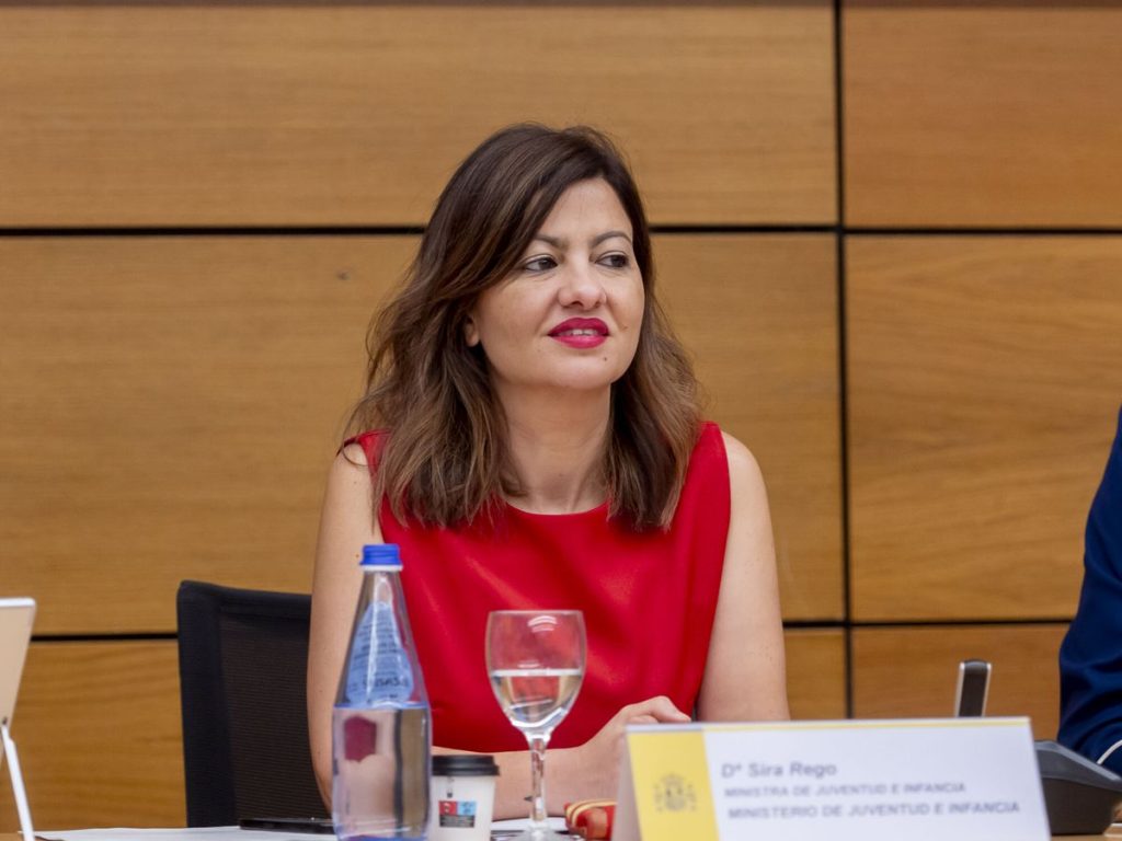 Rego prevé empezar los traslados de menores en agosto