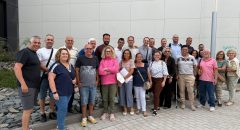 Los colectivos vecinales del Distrito Tamaraceite-San Lorenzo-Tenoya presentan 39 propuestas culturales y solicitan un Plan de Barrios integral
