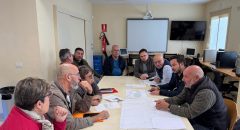 La Laguna avanza en la instalación de un nuevo centro de transformación en Jardina que resuelve los problemas suministro eléctrico