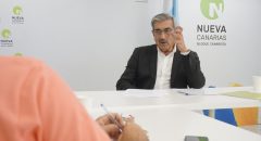 Román Rodríguez apuesta por suprimir los aforamientos y endurecer las penas a los corruptos, sean empresarios, políticos o funcionarios