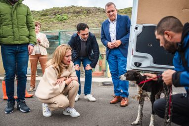 Rosa Dávila y Lope Afonso